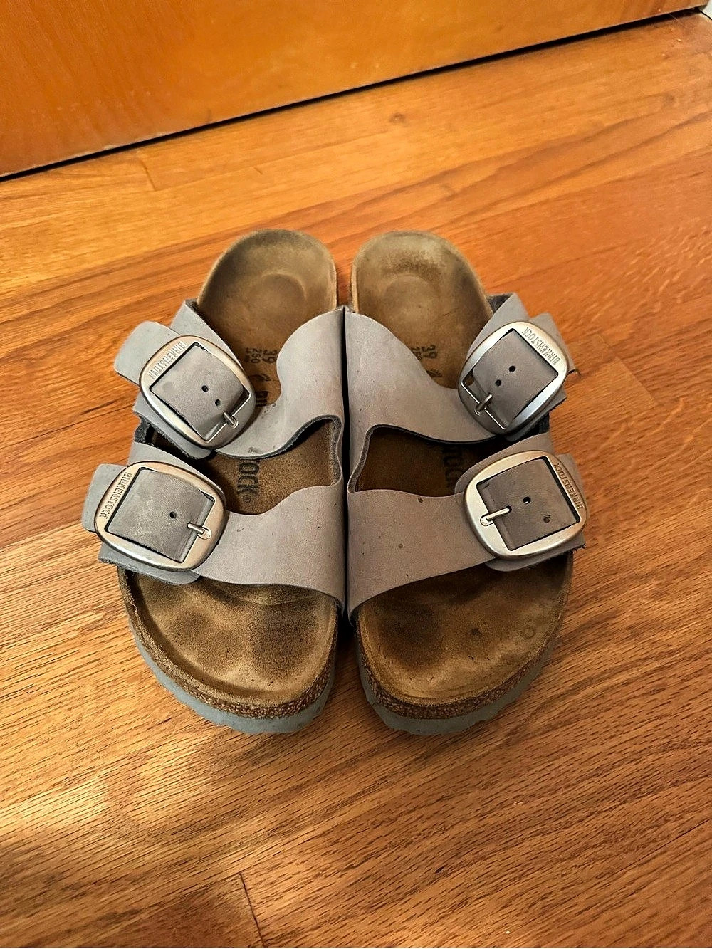 Birkenstock Arizona Big Buckle Sandal